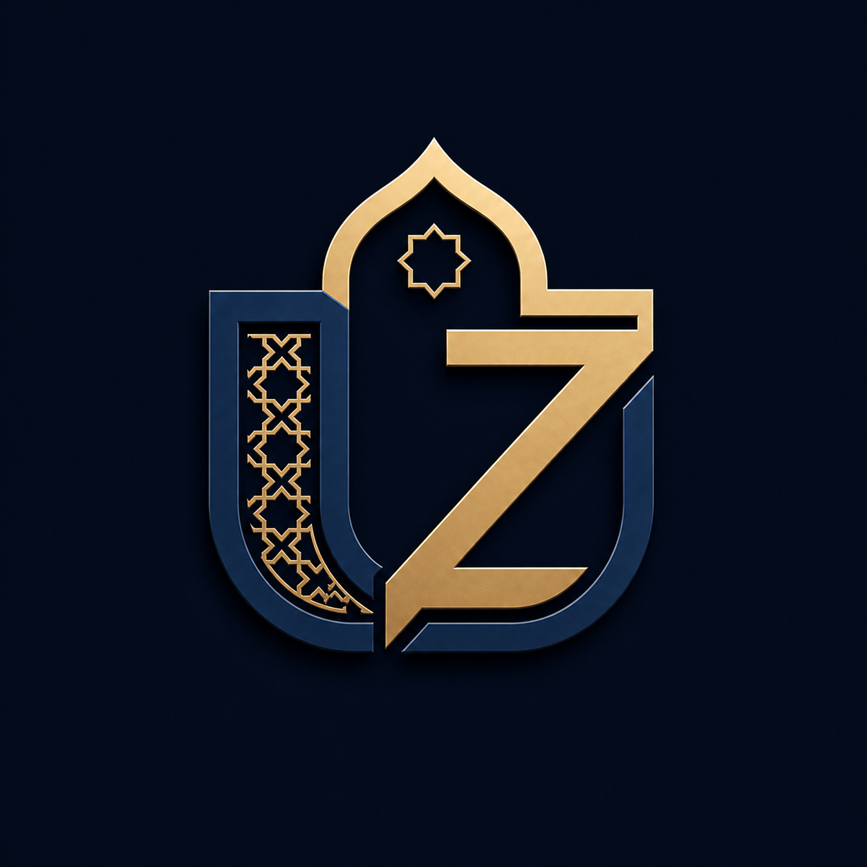 UzCode logo